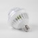 Light device "Around the sphere" 12 cm, E27, speaker, remote control, glow RGB