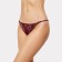 Cowards female brazillana, color Burgundy wine, size 42