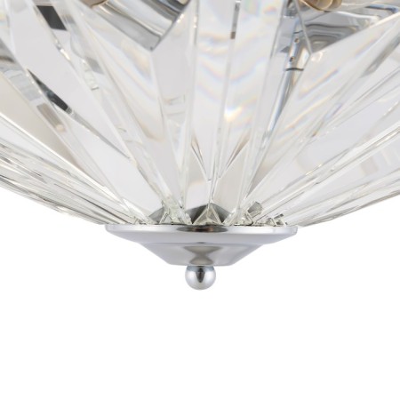 Ceiling Lamp Maytoni Mod094CL-06CH, 6HE14, 60W, 48.6x48.6x22.8 cm, color chromium color-5