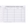 Certificate of preventive vaccinations A6, 12 sheets, form 156/U-93