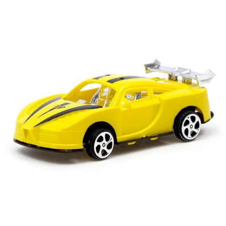 Inertial car "Street racer", mix
