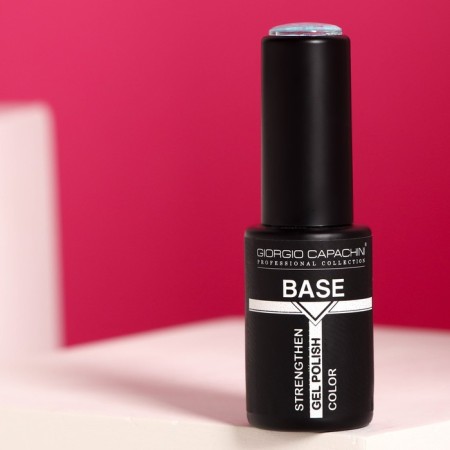 Basic coating for gel polish "Giorgio Capachini", tone 11, 8 ml