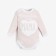 Body crumb I am "beautiful", pink, height 80-86 cm