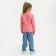 Long sleeve T-shirt "Rapunzel", Disney, height 134-140, pink