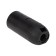 Plastic heat -resistant suspension E14, black rexant
