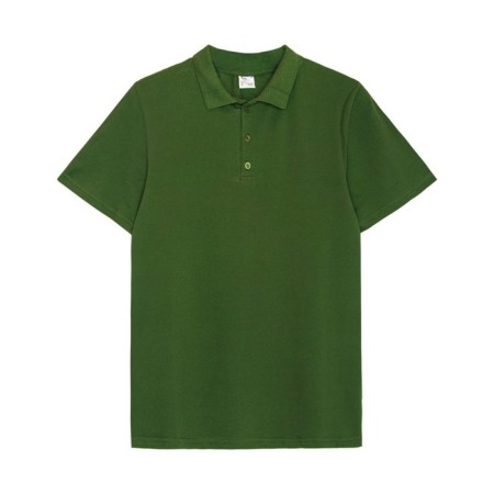 Male T -shirt, size 56, khaki color