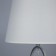 Madera table lamp 60W e14 chrome