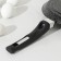 Pancake pan “granite Black” Induction Pro, D = 22 cm, plastic handle, anti -stick coating, black color