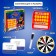 Board game "Fairy Tale Miracles", from 2 players, 7+