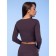 TOP female sports Pelican, size 48, purple color