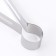 Stainless steel forceps for meat, 48 cm, steel - 2 mm