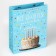 Laminated packet "Make up", l 31 x 40 x 11.5 cm