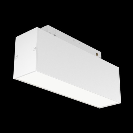 Technical TR012-2-7W4K-W, LED, 7 W, 150x34x68 mm, 500 lm, 4000k, white-3