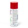 Acrylic enamel Vixen, transport red, RAL 3020, aerosol 520 ml