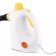 Steiring KitFort KT-9194-1, 1050 W, 0.35 l, 30 g/min, heating 3 minutes, white-yellow