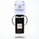 Fashion Baby feeding bottle, classic throat, 0 months, 250 ml., Cylinder, with handles