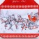 Kitchen apron "Fairytale New Year!", Polyester, size 50x70 cm