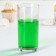Dick Gel water -soluble cable Konfinetta: Green, 10 ml.