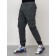 Cargo jeans men, size 44, dark gray color