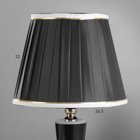 Audrey table lamp E27 40W gold 29x29x48.5 cm-2