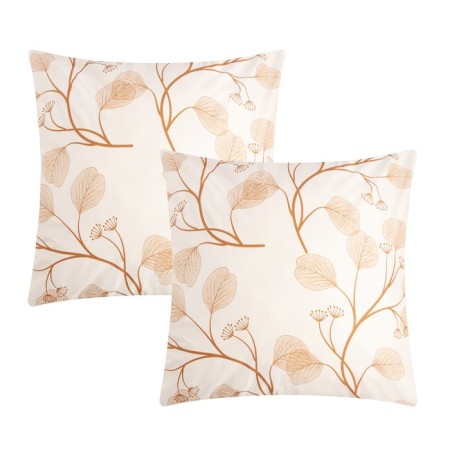 Set of pillowcases "Ethel" Organic Herb 70x70 cm-2 pcs, 100% cotton, percal