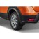 Sput-shutters rear Dongfeng H30, 2014-2016 hatchback 2 pcs (polyurethane)