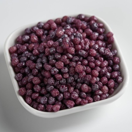 Shiny “purple” rice balls for cupcakes and cakes, 25 g.-2