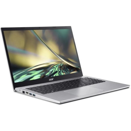 Acer Aspire 3 A315-59-30Z5, 15.6 ", i3 1215U, 8 GB, SSD 512 GB, UHD, Noos, Silver-1
