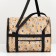 Animal Obel Bag "Sherwood Cats" No. 2, 40x30x35 cm, gray design