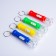 Flashlight flashlights, 1 LED, flower divet, 2.2 x 6.5 cm, mix