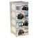 Children's chest of drawers "Super Cut", 4 boxes