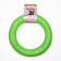 Ring "Loglyik" D-2611, 8-migrated, large, ⌀ 30.5 cm, green