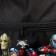 A bag for shoes with a pocket 420*350 mm, Spider-Man