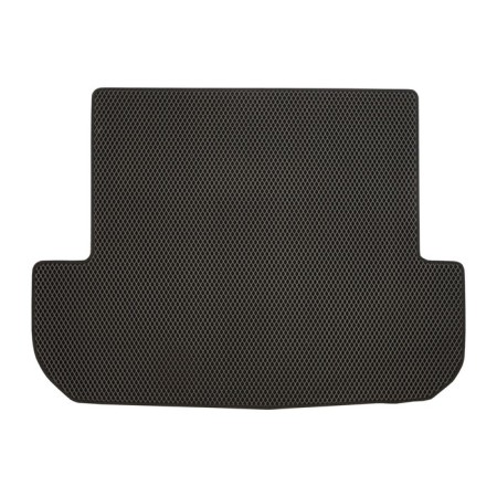 EVA trunk mat with a complex 3. The seats for Mitsubishi Montero Sport 2015-, SUV