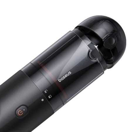 Car vacuum cleaner Baseus AP01, 6000 mAh, black-4