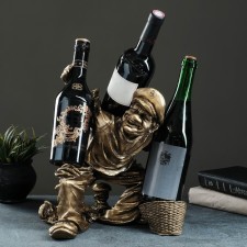 A stand for a bottle 