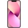 Smartphone Apple A2482 iPhone 13 256GB 4GB Pink Monoblock 3G 1SIM 6.1 "1170x2532 iOS 17 12MPIX 80