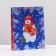 Gift package "In love snowman", 33 x 42.5 x 10 cm
