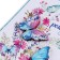 Birthday card!" Handmade, butterflies 11.5x17 cm