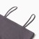 Women's set (shirt, trousers, top) KAFTAN "BASE" size 42, graphite