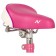 Bicycle 16 "Novatrack butterfly, pink color