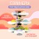 Spinners on suction cups, 3 pcs. In the set