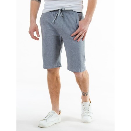 Male ISee shorts, size 50, gray color