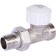 Thermostatic valve Stout SVT-0001-100015, straight, 1/2 "x 3/4"
