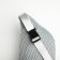Lightning waist bag, gray color