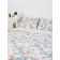 Bed linen euro rhona, size 200x215 cm, 200x220 cm, 50x70 cm