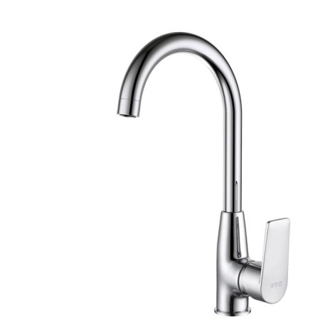 Kitchen mixer D&K RHEIN.lessing DA1322441, one -leaf, chrome
