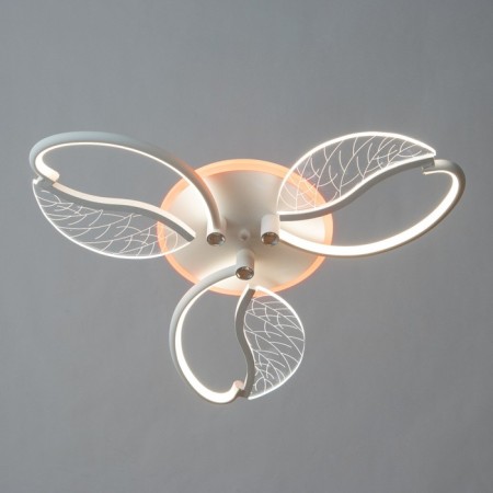 Astrid chandelier 3XLED 66W 3000-6000K RGB white 60x60x8cm-1
