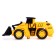The loader robot, inertial, is transformed in a collision