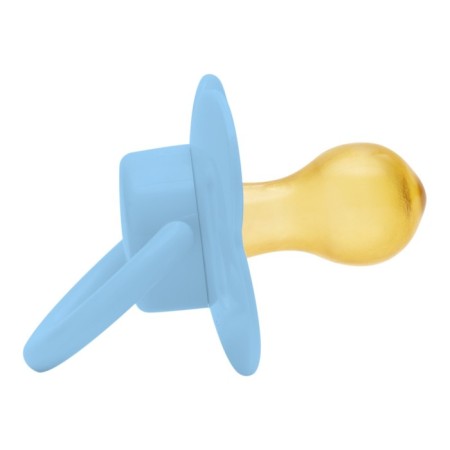 Latex classic "bow" dummy, from 0 months., Mix color-15